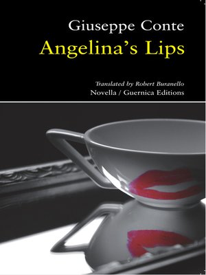 cover image of Angelina's Lips